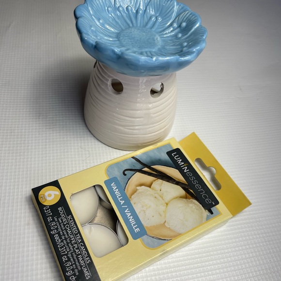 🦋Floral Fragrance Melt Warmer💙 - Picture 4 of 4